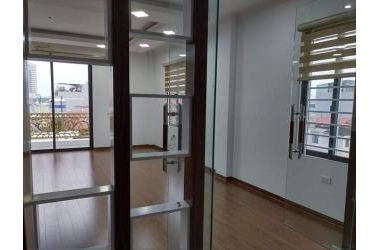 BÁN NHÀ NGÕ 89 LẠC LONG QUÂN – CẦU GIẤY, THANG MÁY, 75M2,7 TẦNG, MT 5.5M, NHỈNH 19 TỶ